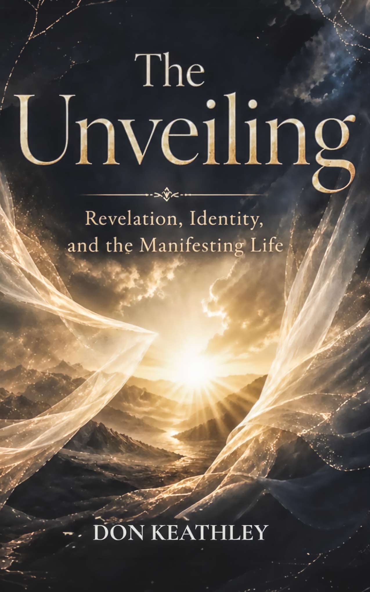 Don Keathley's Book DIVINE PARTNERSHIP WITH GOD
